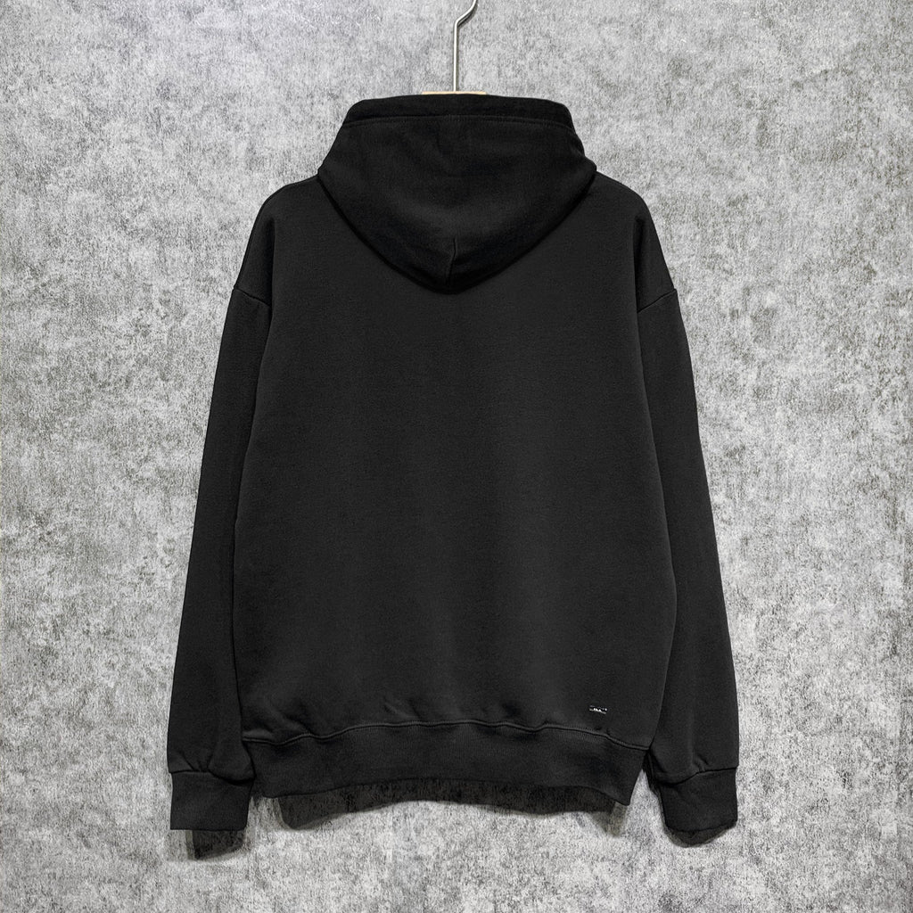 Amiri Hoodie Fashion Brand Hoodie Sweatshirts Hooded Hoodie Hoodie