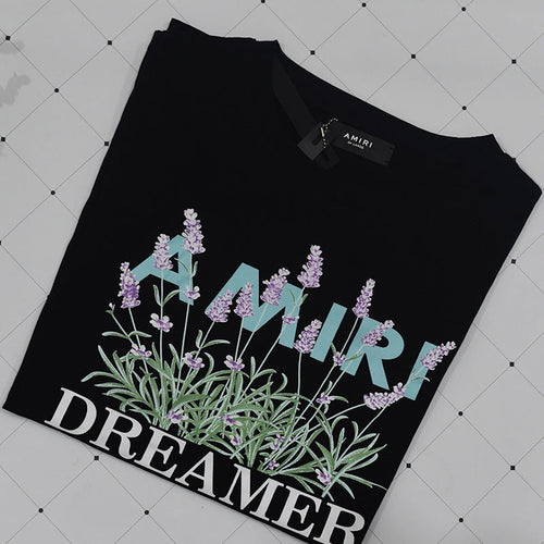 Amiri T Shirt Floral Print