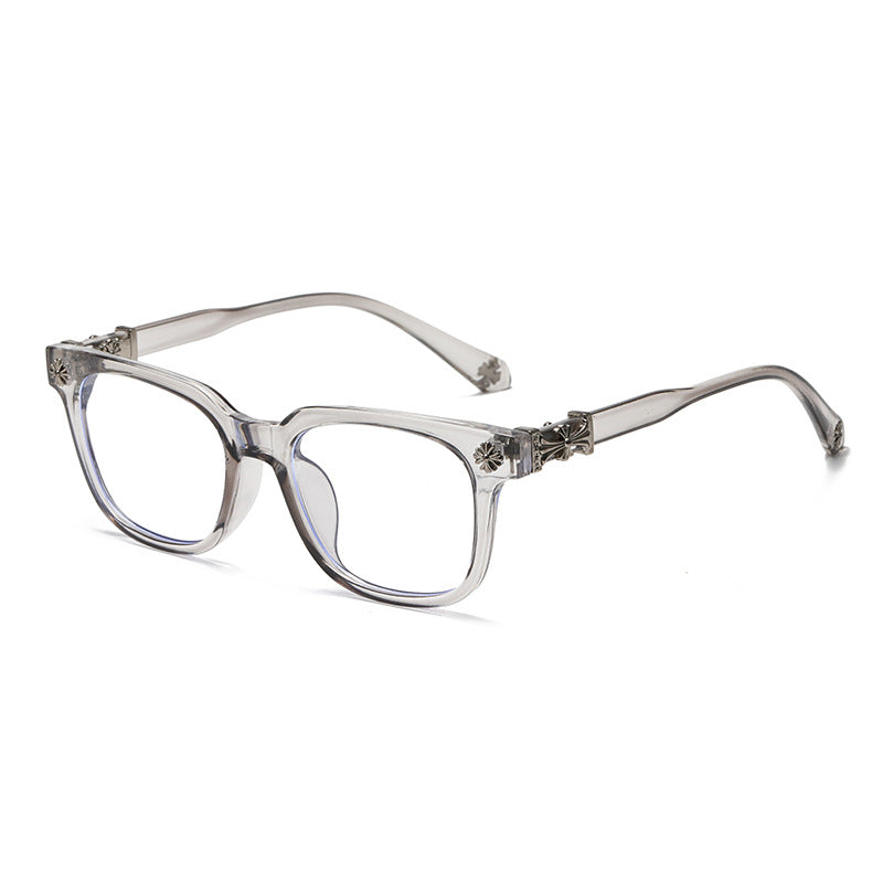 Chrome Hearts glasses Retro Blue Light Protection