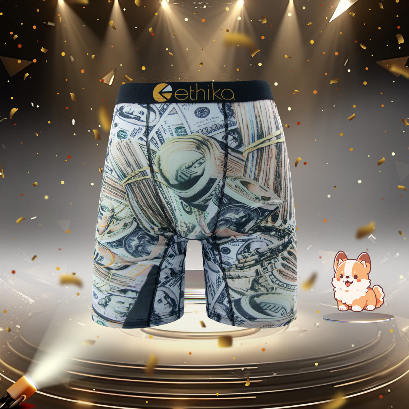 Ethika Boxer Briefs