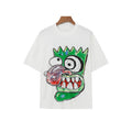 Billionaire T Shirts Graphic Print Casual