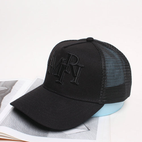 Amiri Hat Baseball Cap, Trendy Cap, Truck Driver Cap Fishing Cap