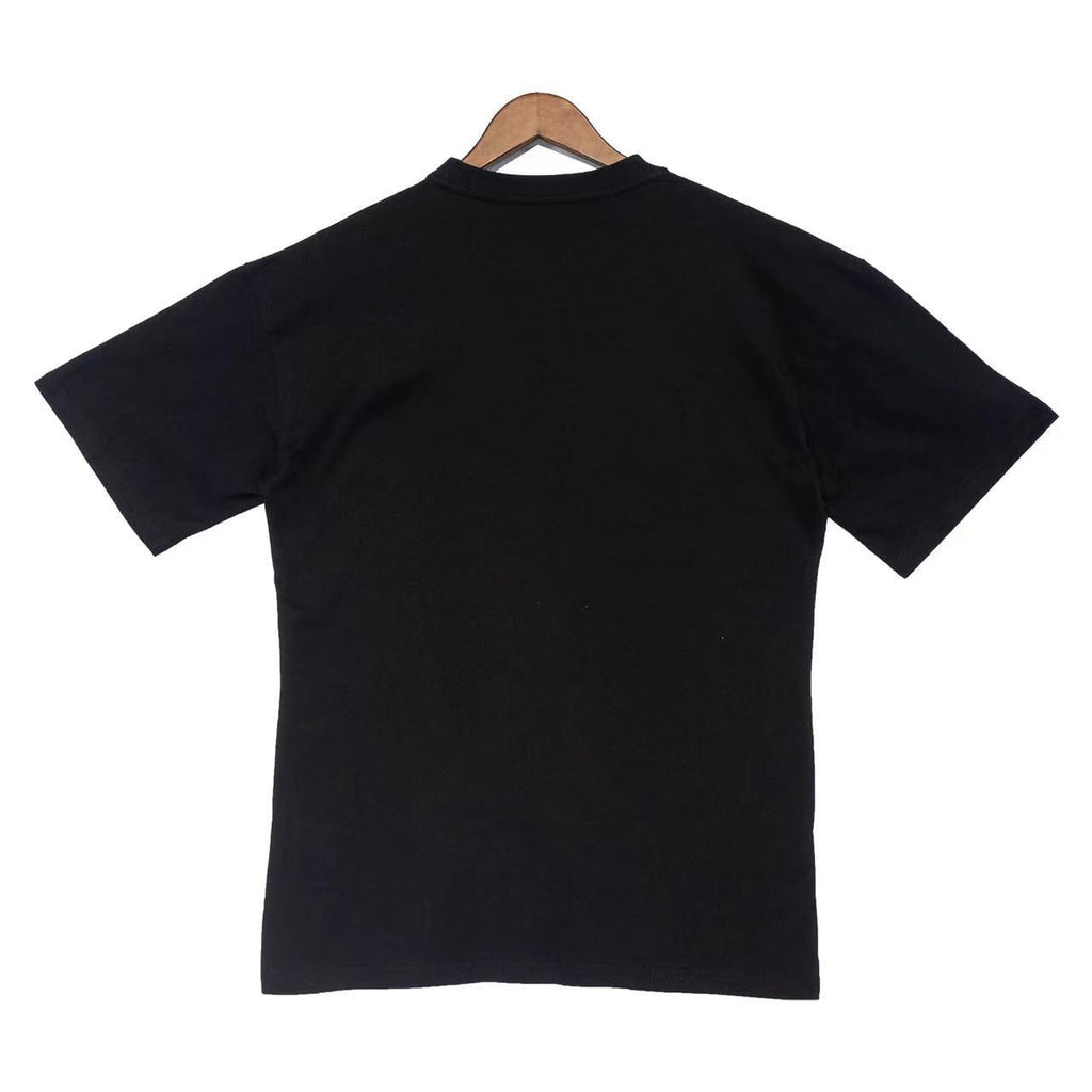Amiri T Shirt Leopard Print