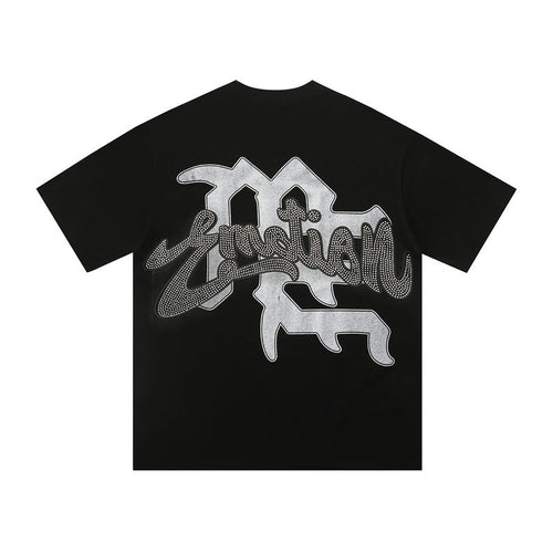 Mixed Emotion T-Shirt Short Sleeve