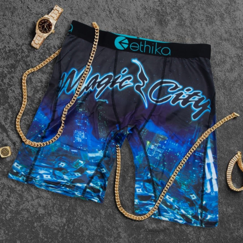 Ethika Boxer Briefs