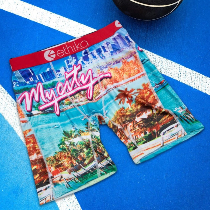 Ethika Boxer Briefs