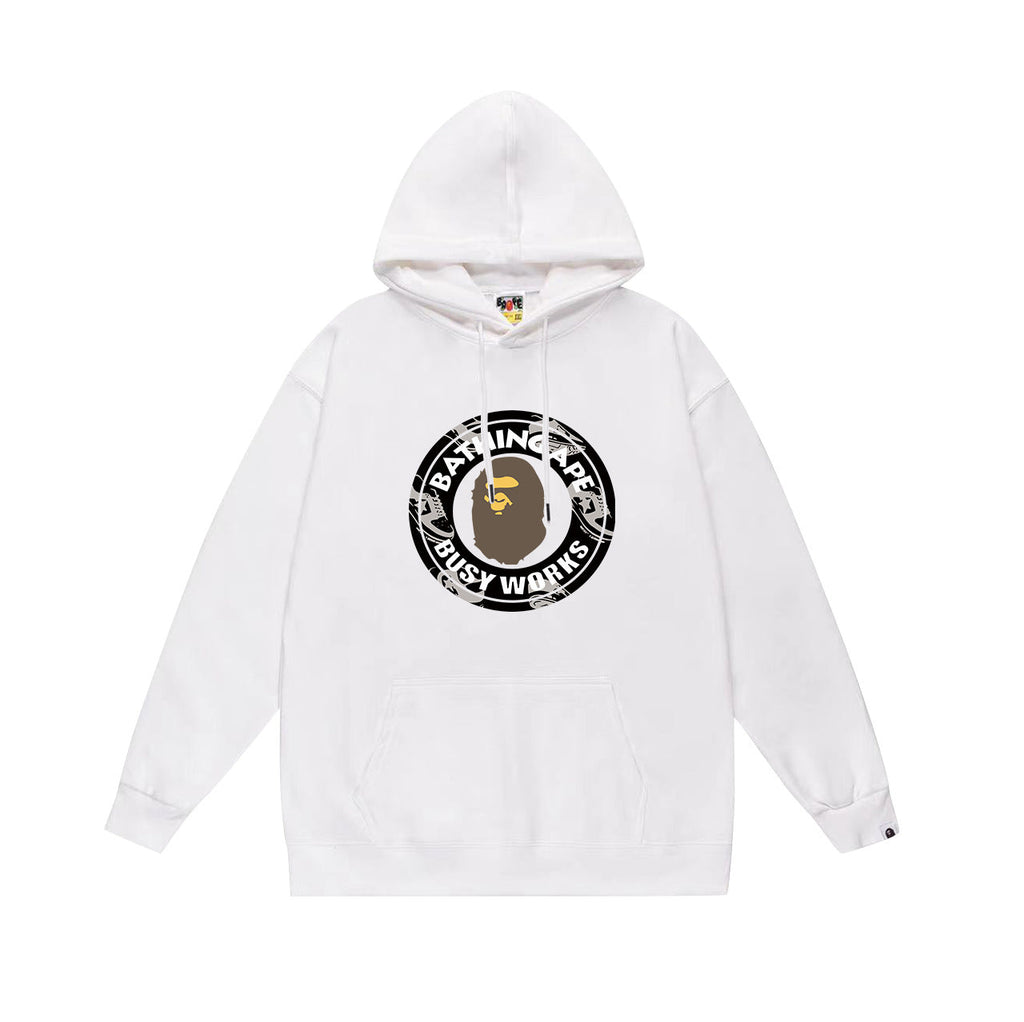 Bathing Ape Hoodie Fall/Winter Hooded Sweater (Part 6)