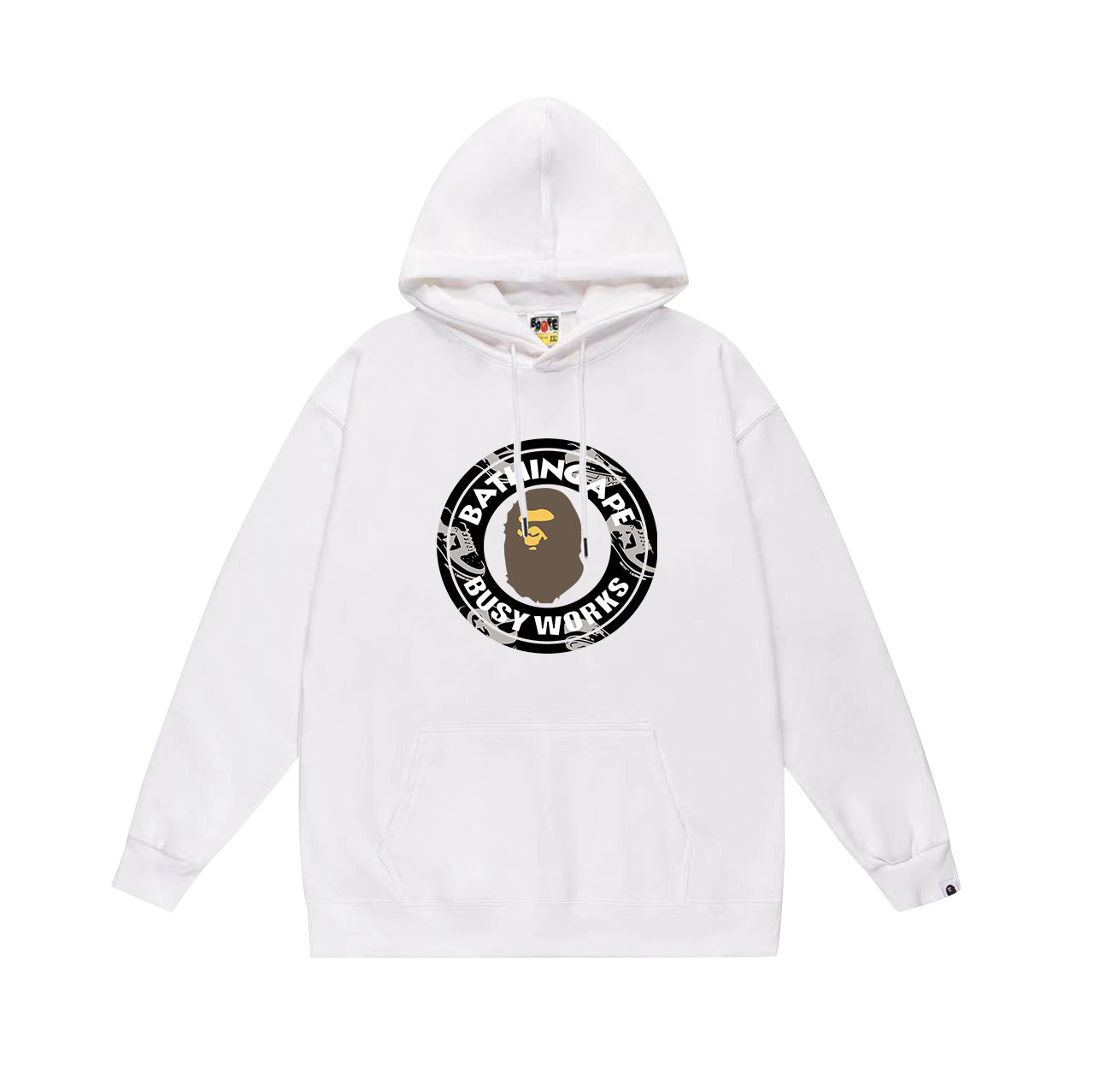 Bathing Ape Hoodie Fall/Winter Hooded Sweater (Part 2)