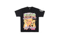 HS T Shirt Pure Cotton Unisex Hip Hop T-shirt