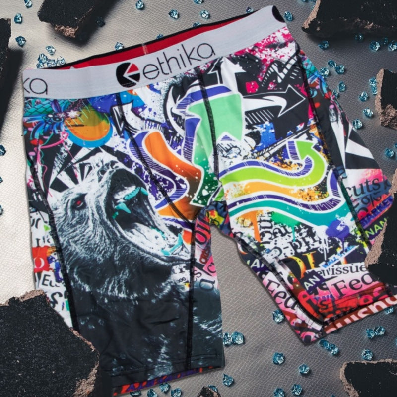 Ethika Boxer Briefs