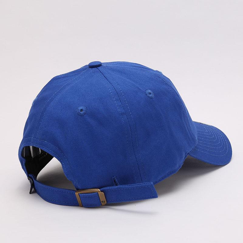 Dodgers and Yankees Baseball Cap 47brand Baseball Cap Female Hip Hop Hat Casual Hat Blue