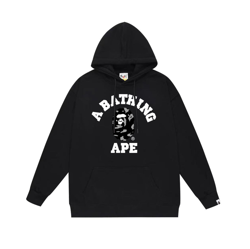 Bathing Ape Hoodie Fall/Winter Hooded Sweater (Part 3)