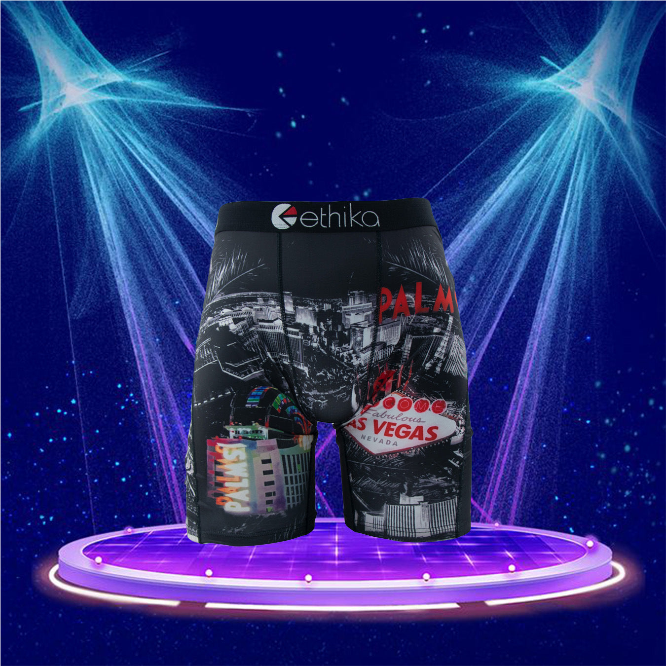 Ethika Boxer Briefs