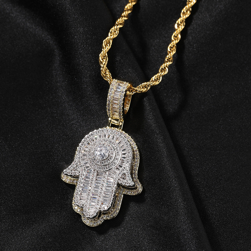 Jewelry The Hand of Fatima Far East Spectrum