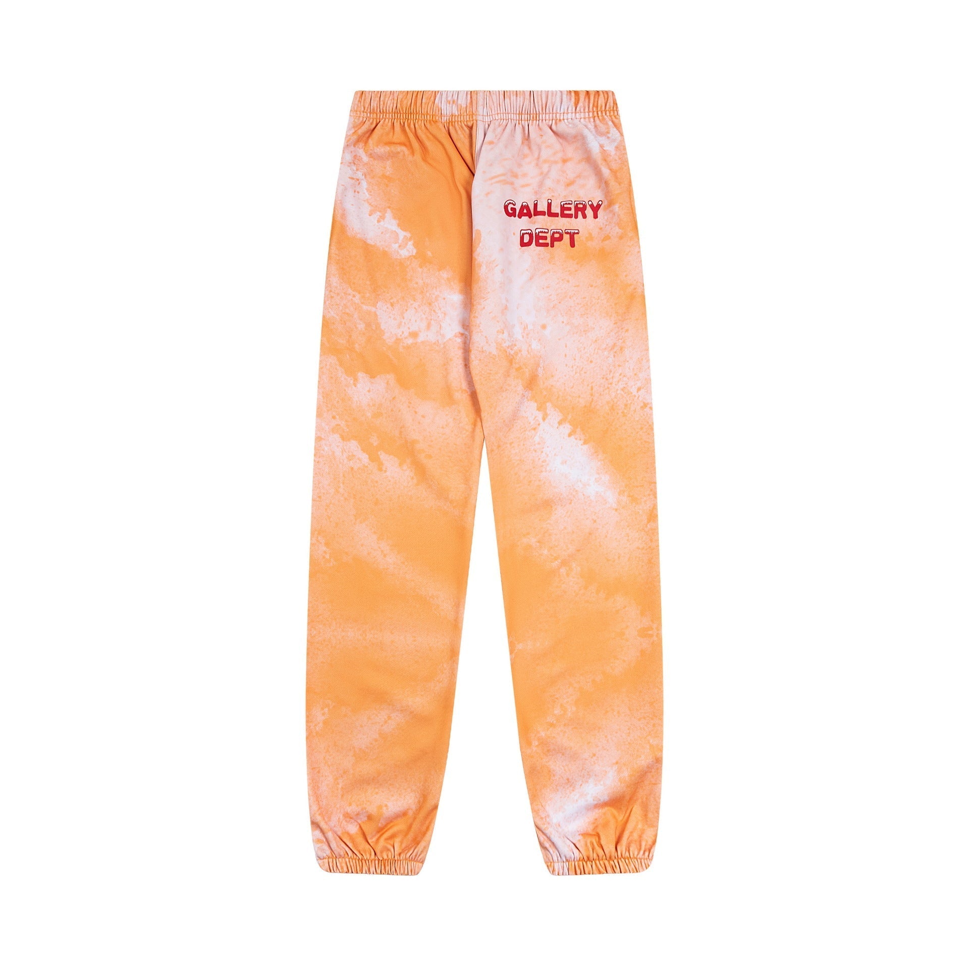 Gallery Dept Sweatpants Unisex Loose Cuffed Sweatpants