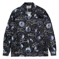 GUILTYPARTIES TIGER Long sleeved shirt 18SS Disco ball DISCO mirror ball Hawaii