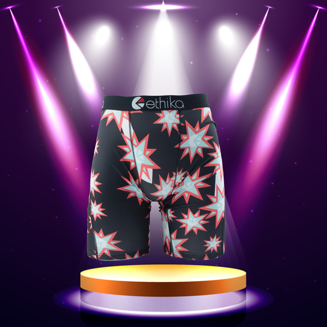 Ethika Boxer Briefs