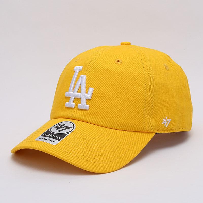 Dodgers and Yankees Baseball Cap 47brand Baseball Cap Female Summer NY