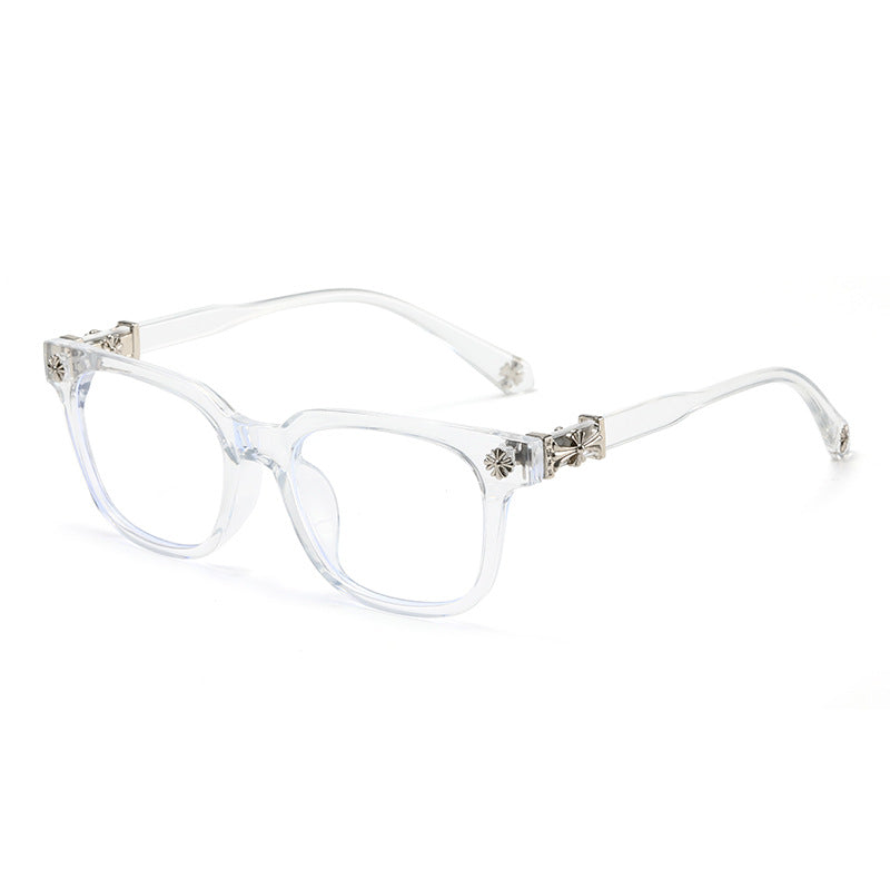 Chrome Hearts glasses box flat glasses classic travel fashion