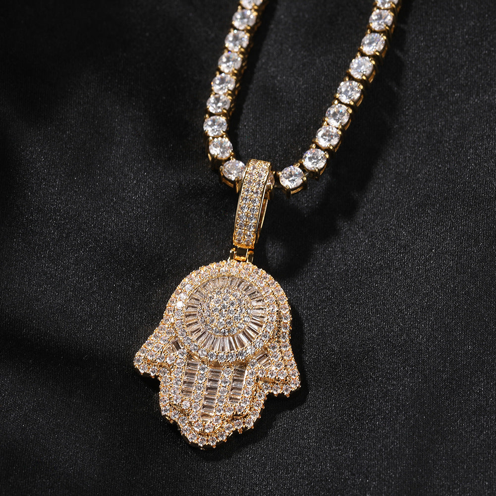 Jewelry The Hand of Fatima Far East Spectrum