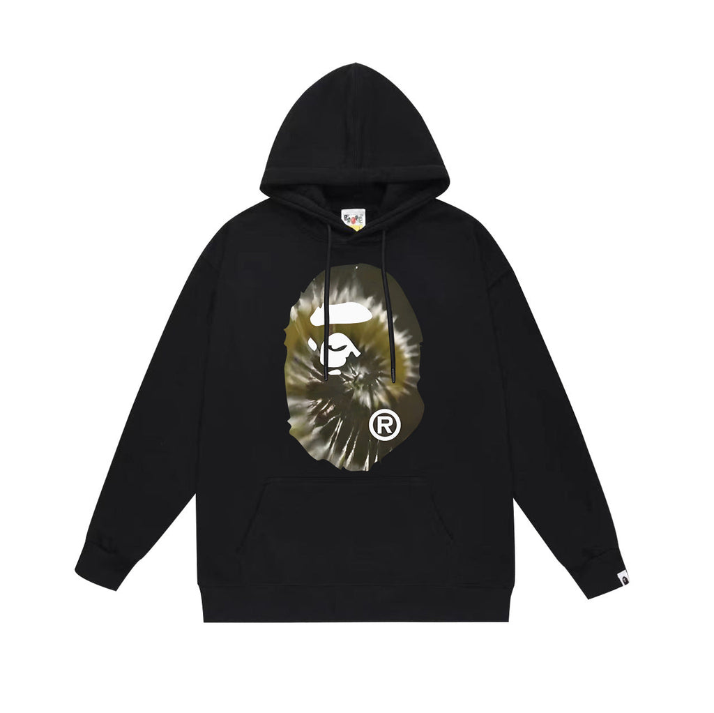 Bathing Ape Hoodie Fall/Winter Hooded Sweater (Part 6)