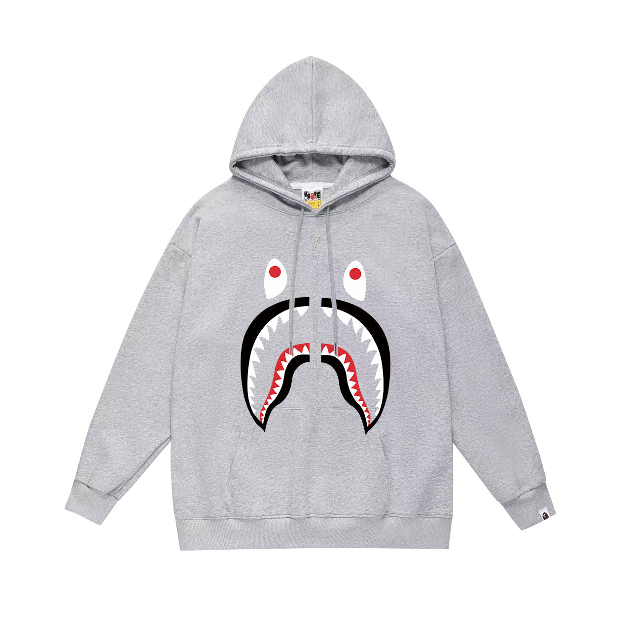 Bathing Ape Hoodie Fall/Winter Hooded Sweater (Part 5)