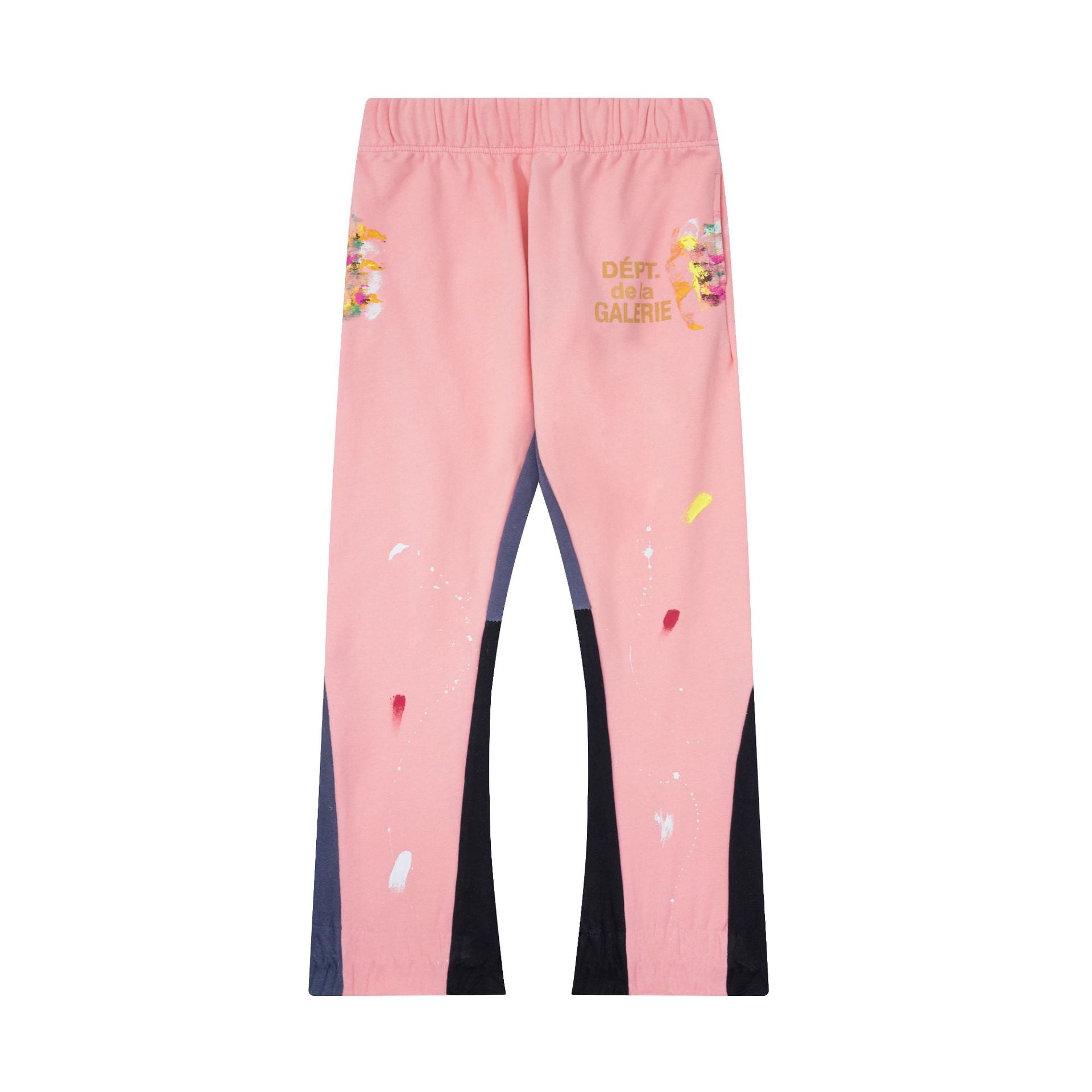Gallery Dept Sweatpants Unisex Loose Slightly Flared Sweatpants