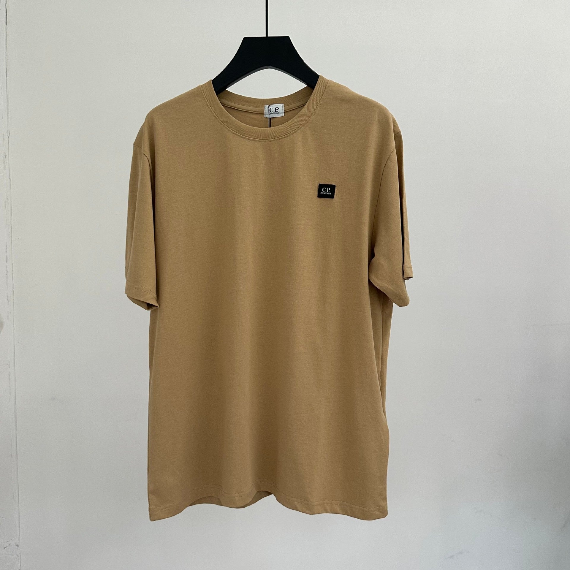 Cp Company T Shirts Men's Casual Crew Neck Short Sleeve T-Shirts