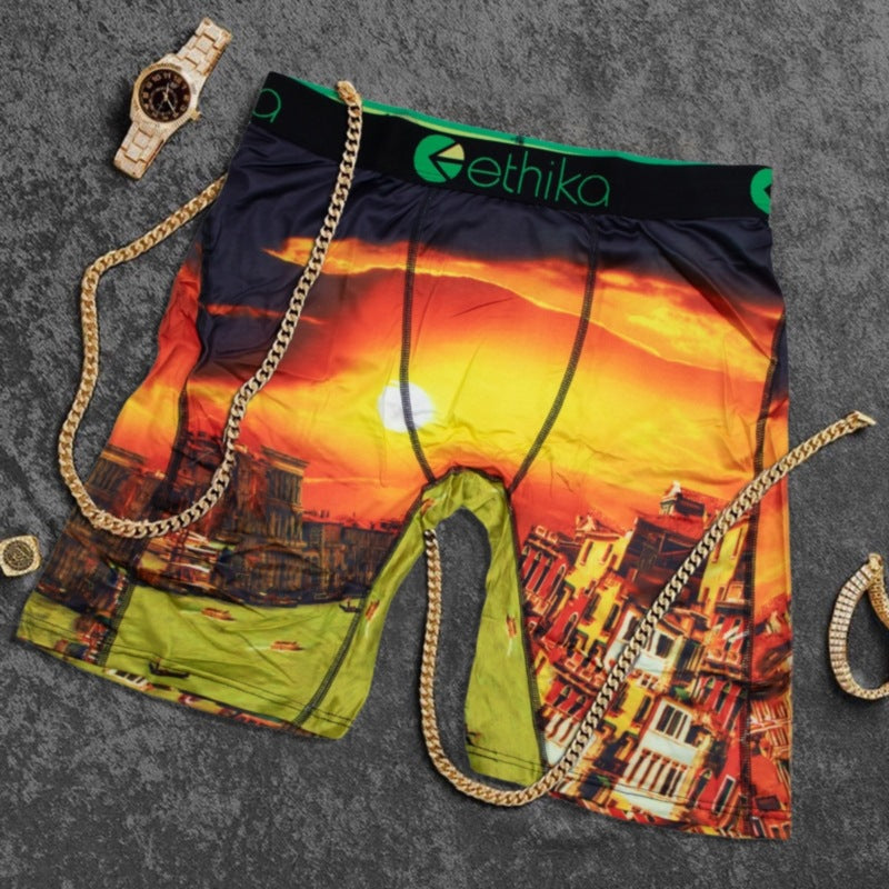Ethika Boxer Briefs