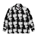 GUILTYPARTIES TIGER Long sleeved shirt Hannibal full print, Hawaiian long sleeve shirt