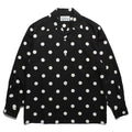 GUILTYPARTIES TIGER Long sleeved shirt plaid striped Hawaiian long-sleeved shirt