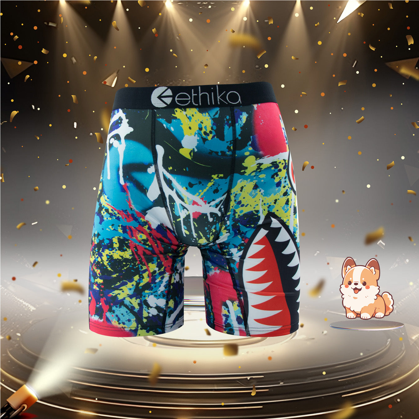 Ethika Boxer Briefs