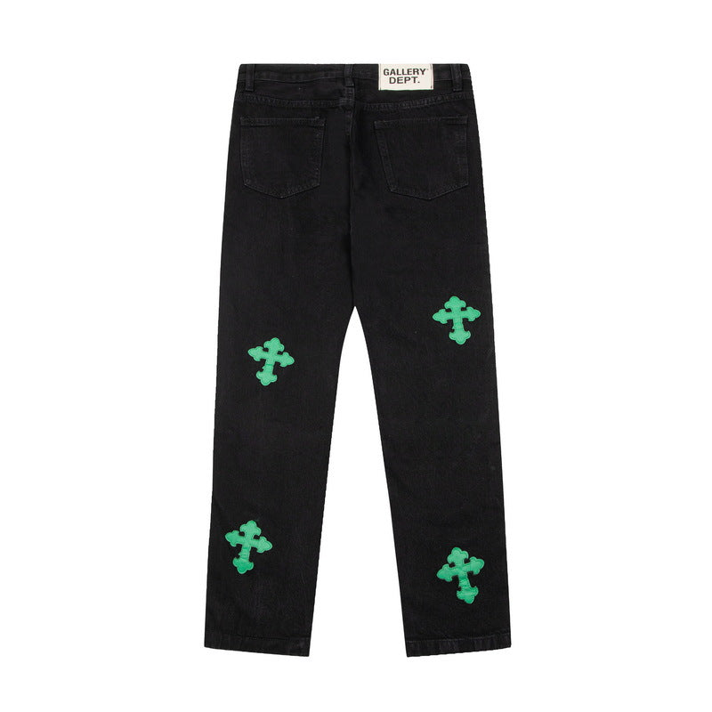 Gallery Dept Jeans Unisex Loose Jeans