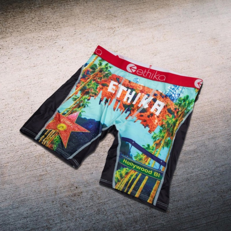 Ethika Boxer Briefs