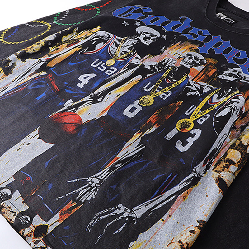 Godspeed Long Sleeve Shirt