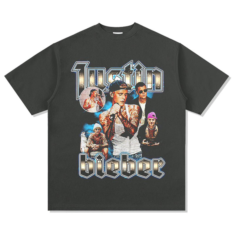JUSTINBieber T-shirt