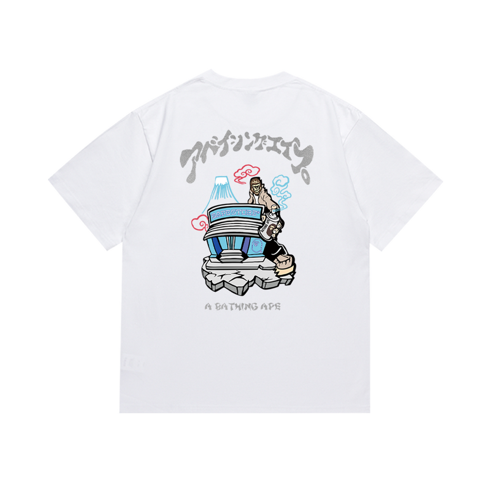 Bathing ape T Shirts
