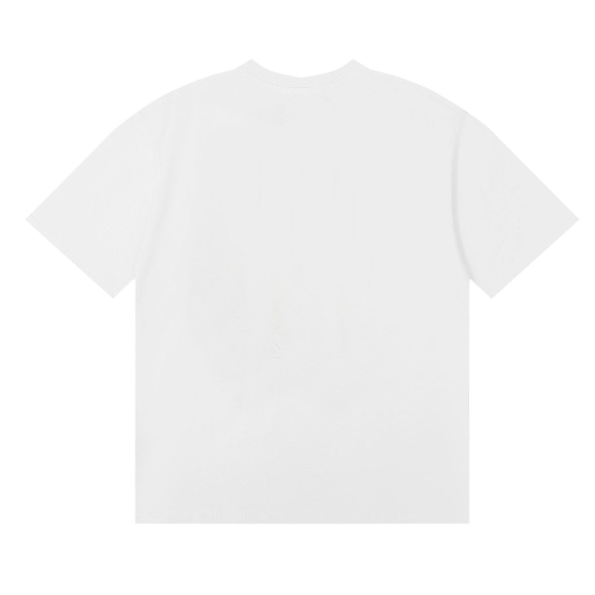 Rhude T Shirts French Cote d'Azur Printed Cotton Casual Short Sleeves Men and Women