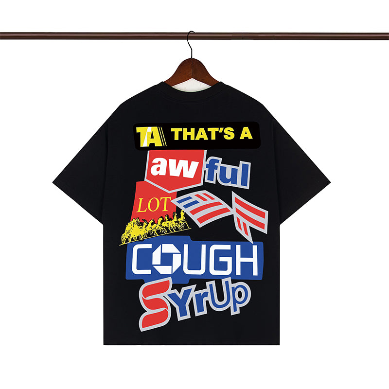 Cough Syrup T Shirts