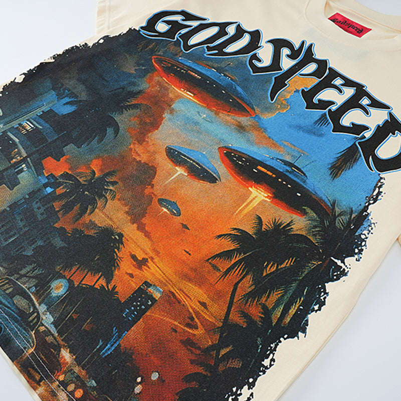 Godspeed T Shirts