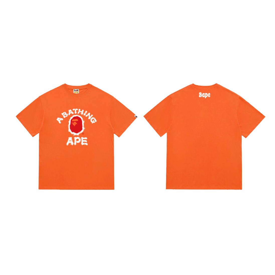 Bathing ape T Shirts