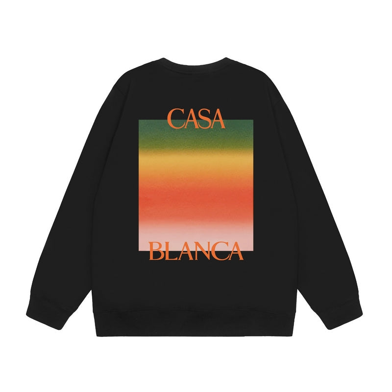 Casablanca Crew Neck Sweatshirt