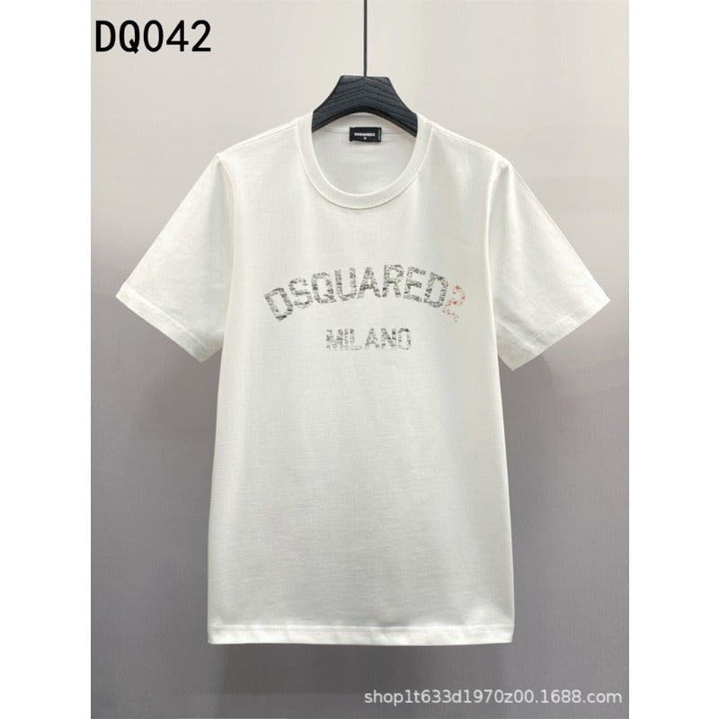 DSQ2 T Shirts Letter Print