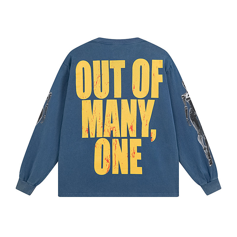 Godspeed Long Sleeve Shirt