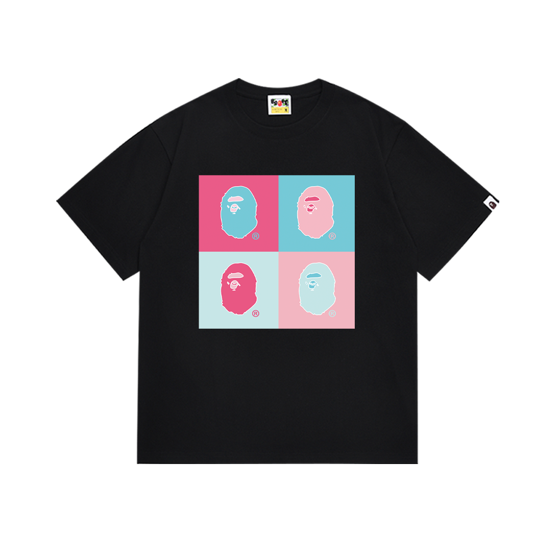 Bathing ape T Shirts