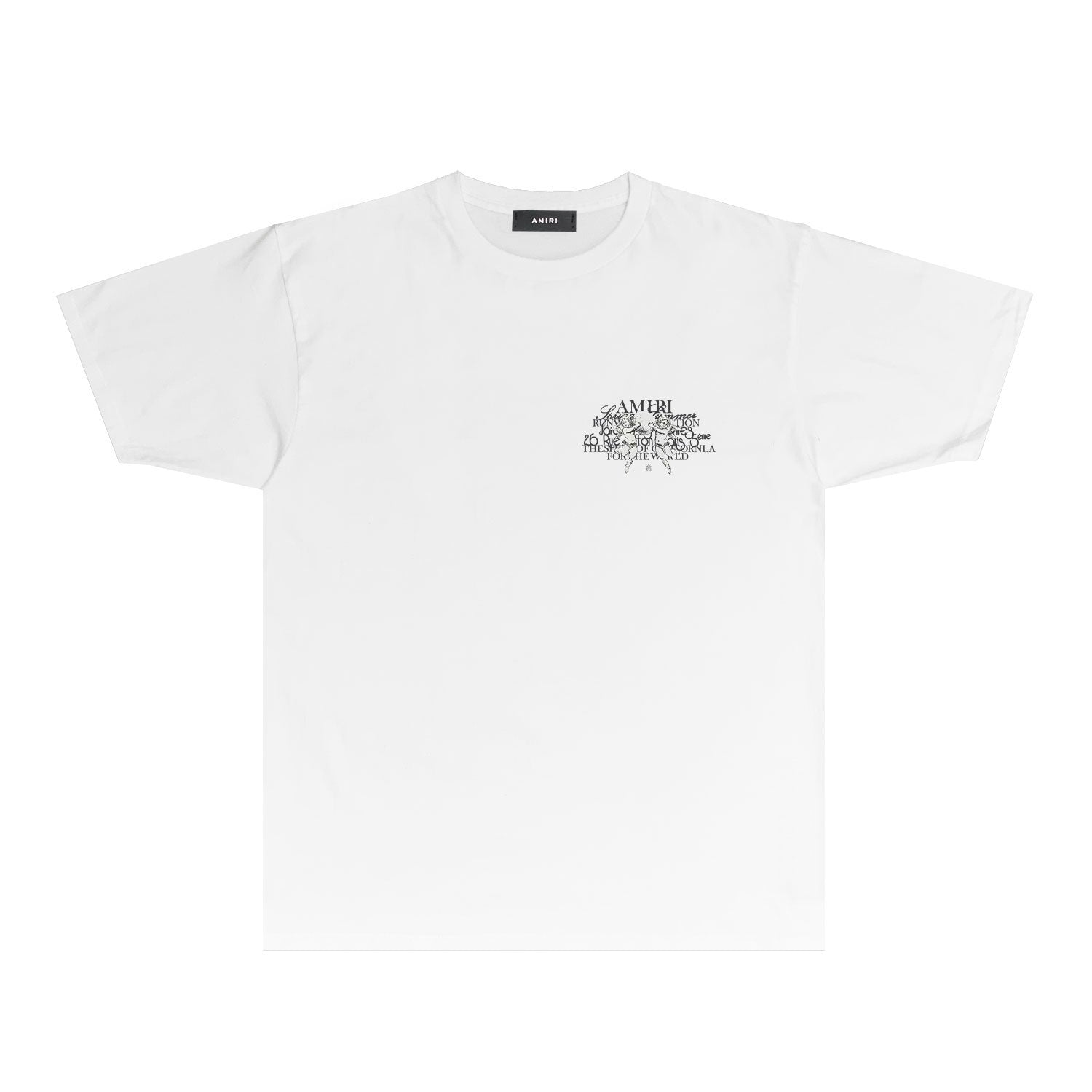 Amiri T Shirts