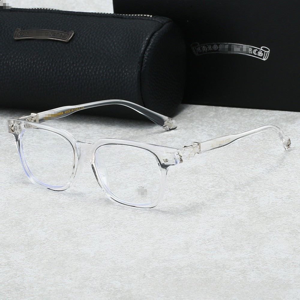 Chrome Hearts glasses