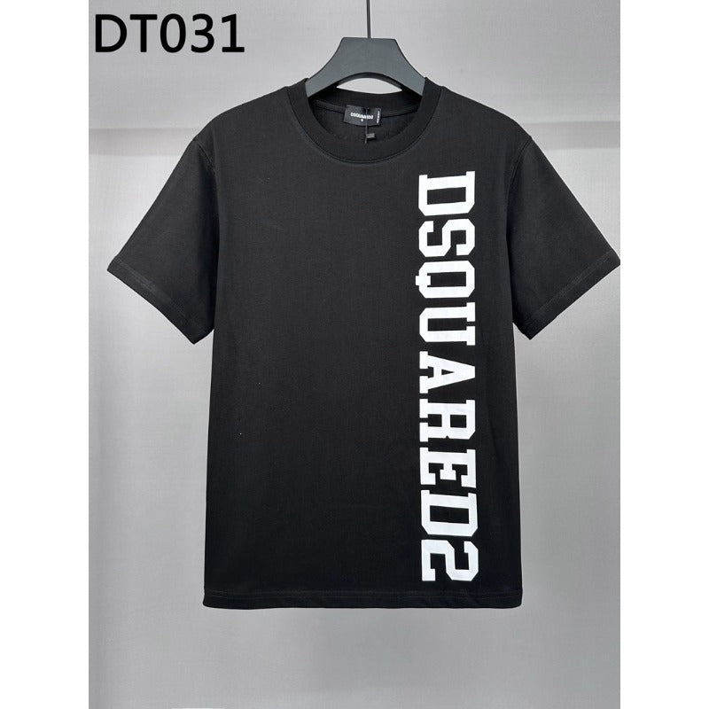 DSQ2 T Shirts Letter Print