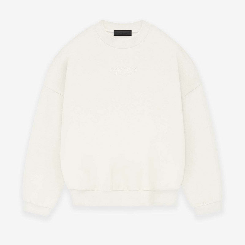 Fog Essentials Sweatshirt Unisex Loose Crew Neck Fleece Sweater