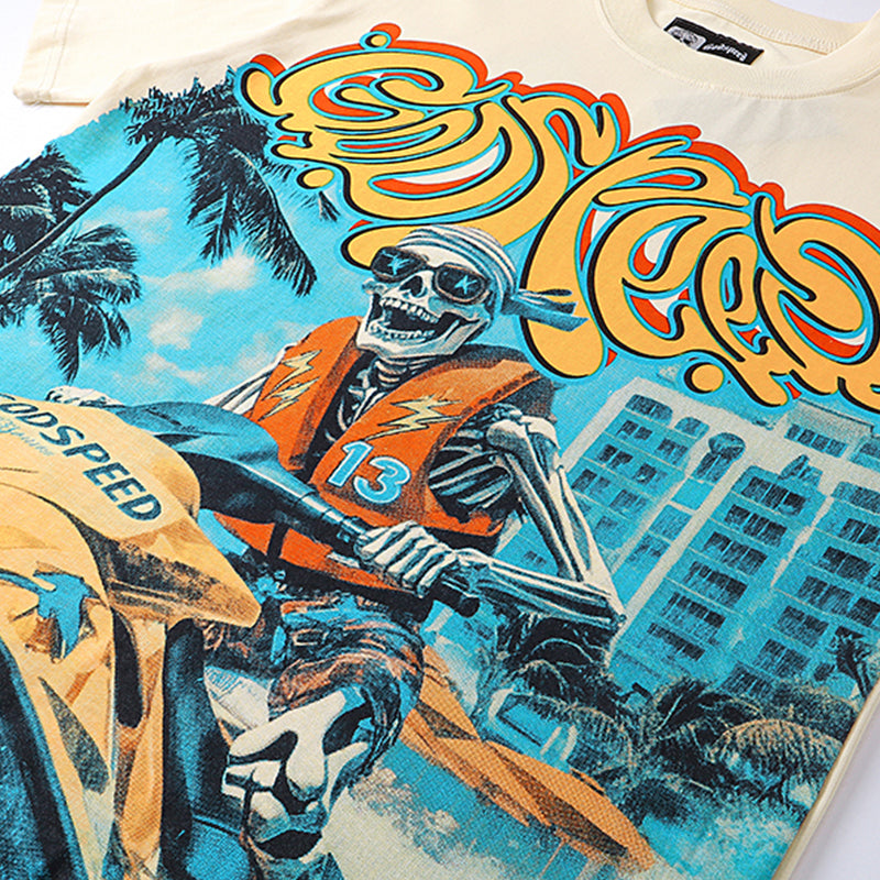 Godspeed T Shirts